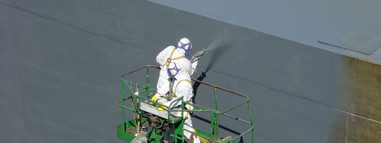 Polyurea protective coatings for Honolulu Hawaii